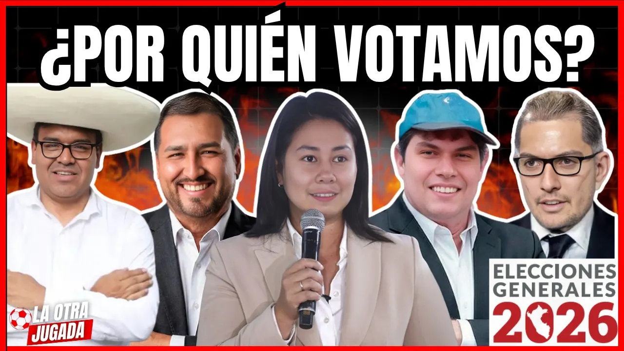 Reproducir: ¿POR QUIÉN DEBEMOS VOTAR? ¡DÍA DECISIVO EN ESTAS ELECCIONES GENERALES 2026!