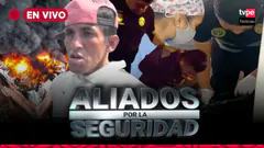 TVPerú Noticias EN VIVO: "Aliados por la Seguridad", domingo 9 de marzo del 2025