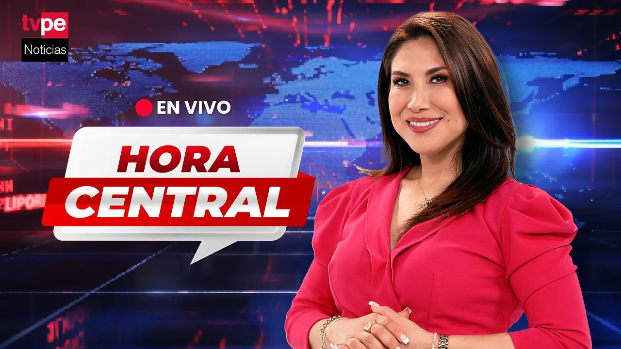 Reproducir: TVPerú Noticias EN VIVO: “Hora central”, domingo 9 de agosto del 2026