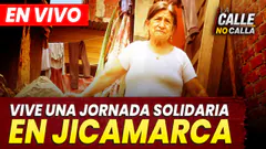 EN VIVO - LLEVAMOS AYUDA A VECINOS DE JICAMARCA | LA CALLE NO CALLA - PROGRAMA COMPLETO