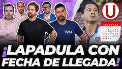 ¡LLEGA EL '9'! ¿CUÁNDO ATERRIZA LAPADULA EN LIMA PARA SUMARSE A LA 'U'? - #DESMARCADOS