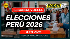 ELECCIONES 2026 EN VIVO: Así arranca la Segunda Vuelta Presidencial y las votaciones en Perú