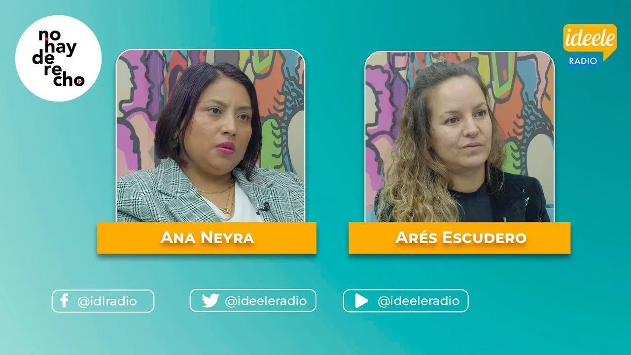 Reproducir: 🔴 En vivo | No Hay Derecho con Glatzer Tuesta - Noticias de hoy 01-09-2025 [Perú]