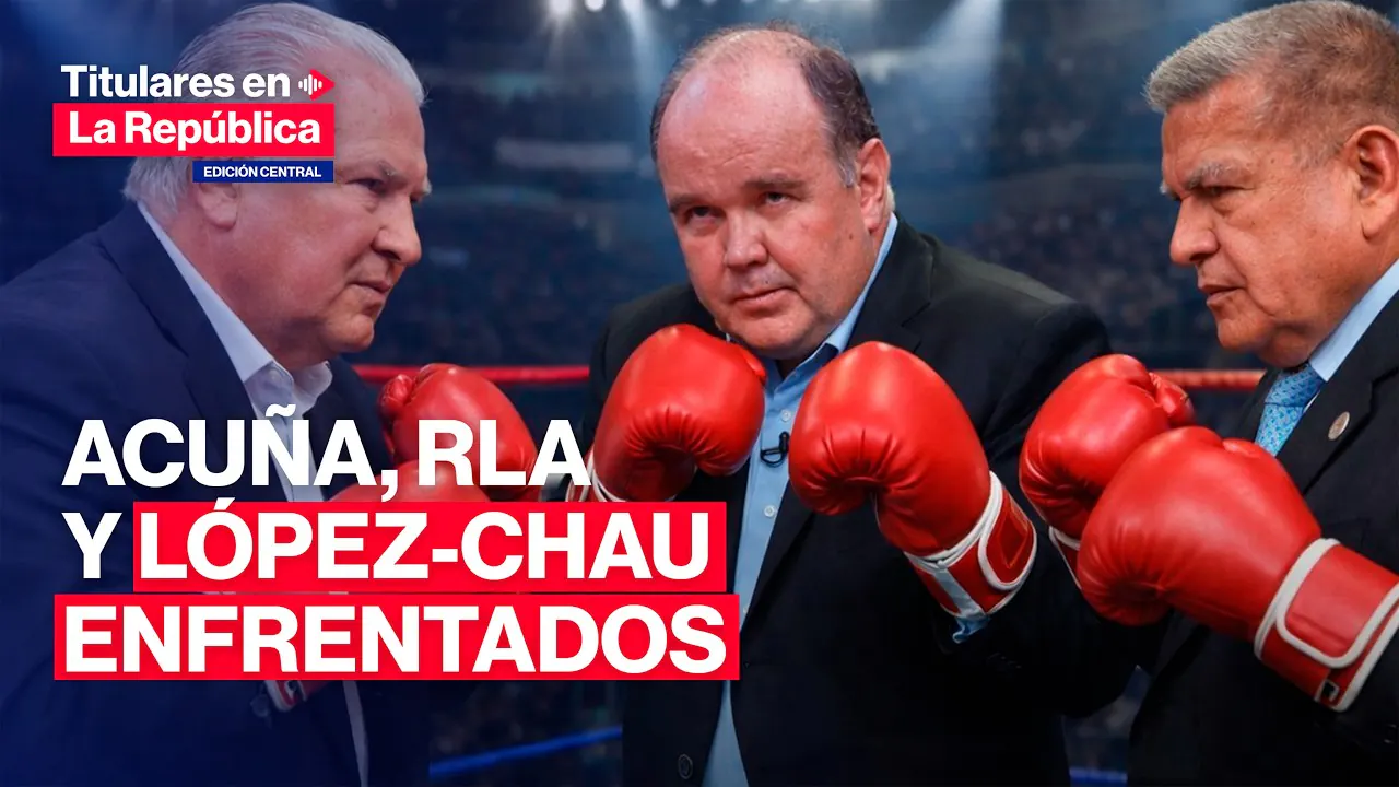 Reproducir: 🔴 DEBATE PRESIDENCIAL 2026: Todo sobre los candidatos y propuestas | #TLR