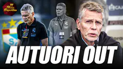 Paulo Autuori le dice adiós a Sporting Cristal | “El Show Deportivo” 26/03/26