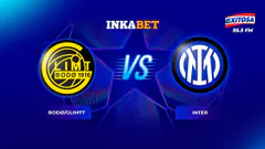 UEFA EN VIVO | CHAMPIONS LEAGUE: BODO/GLIMT VS INTER MILÁN