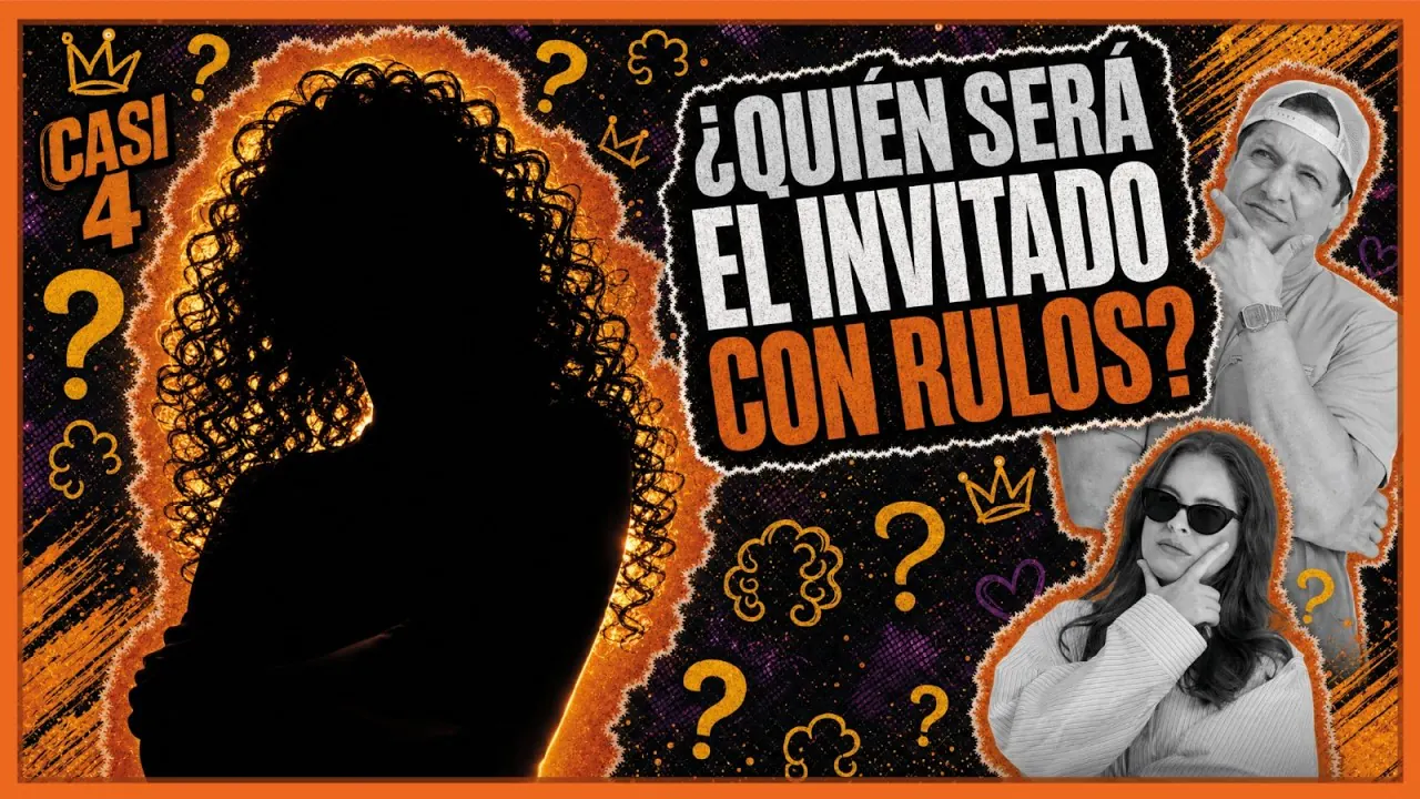 Reproducir: ¿VOLVERÁ MICHILALA? + EL MISTERIOSO INVITADO CON RULOS | CASI 4