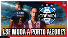 ¿Noriega SE VA de Alianza PARA FIRMAR por Gremio?