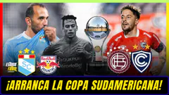 ¡CRISTAL VA POR EL GOLPE! LA PRIMERA GRAN BATALLA ANTE BRAGANTINO