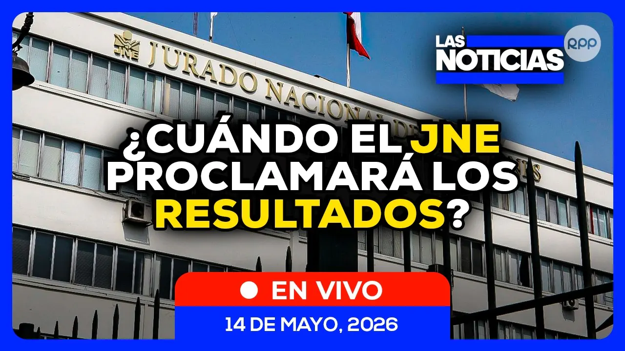 Reproducir: EN VIVO | LAS NOTICIAS CON FÁTIMA CHÁVEZ | RPP NOTICIAS