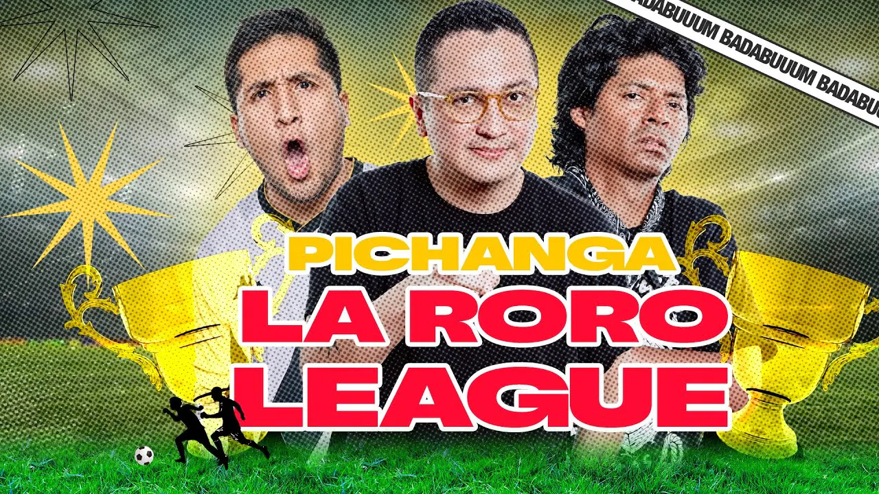Reproducir: ¡PICHANGA EN VIVO! ⚽| LA RORO LEAGUE