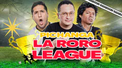 ¡PICHANGA EN VIVO! | LA RORO LEAGUE