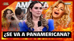 ¡ETHEL POZO SE DESPIDE DE AMÉRICA TELEVISIÓN! ¿SEGUIRÁ LOS PASOS DE SU MAMÁ? | CHIMI CHURRI