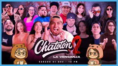 LO QUE NO SE VIO DE LA CHATOTÓN 2 #ElChatoRaul
