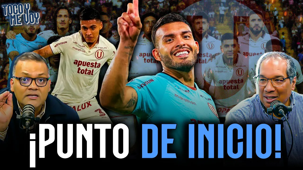 Reproducir: #ENVIVO 🔴 ¡UNIVERSITARIO EMPATÓ EN LA COPA LIBERTADORES! ¡HOY DEBUTA CRISTAL! #TYMV #FEEG2026