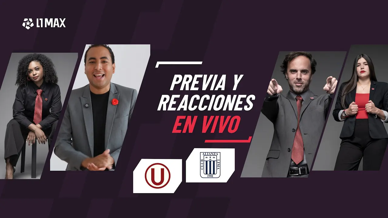 Reproducir: 🔴 VIVE LA PREVIA: Universitario vs Alianza Lima EN VIVO por la fecha 9 del Torneo Apertura 2026:
