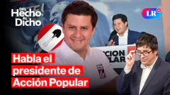 ACCIÓN POPULAR RECHAZA A ELVIS VERGARA Y APP SE QUEDA SIN ELIO RIERA |Del Hecho Al Dicho con CHINCHA