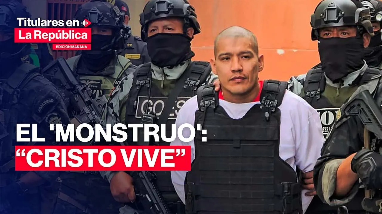 Reproducir: 🔴 TITULARES EN LA REPÚBLICA EDICIÓN MAÑANA| PROGRAMA DEL 29 DE ENERO| #TLR