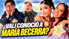 ¿VALI CUMPLIÓ SU SUEÑO DE CONOCER A MARIA BECERRA? | ¿QUÉ PASÓ EN EL CONCIERTO DE TINI? | OH MY GOOD