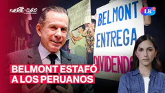 RICARDO BELMONT: UN HISTORIAL DE MENTIRAS Y ESTAFAS | FUERTE Y CLARO CON MANUELA CAMACHO #FEEG2026