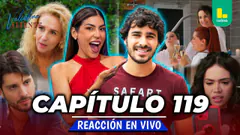 REACT VALENTINA VALIENTE - CAPÍTULO 119 - JUEVES 20 DE AGOSTO - ¡CON MAURICIO ABAD! | EN VIVO