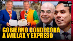 CARLOS ESPÁ Y KEIKO FUJIMORI | #BRUTALIDADPOLITICA