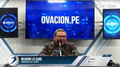 #ENVIVO | Negrini lo Sabe por RADIO OVACION
