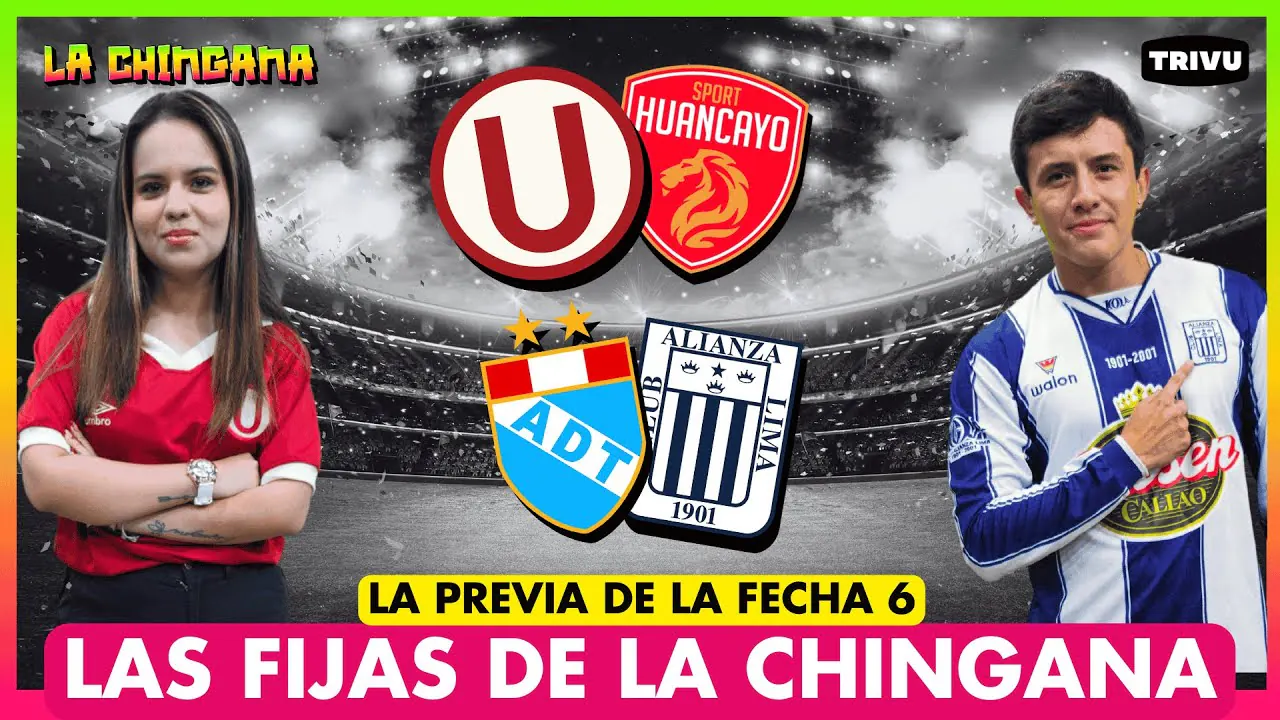 Reproducir: TODA LA PREVIA DE LA FECHA 6 Y LIBERTADORES | LA CHINGANA
