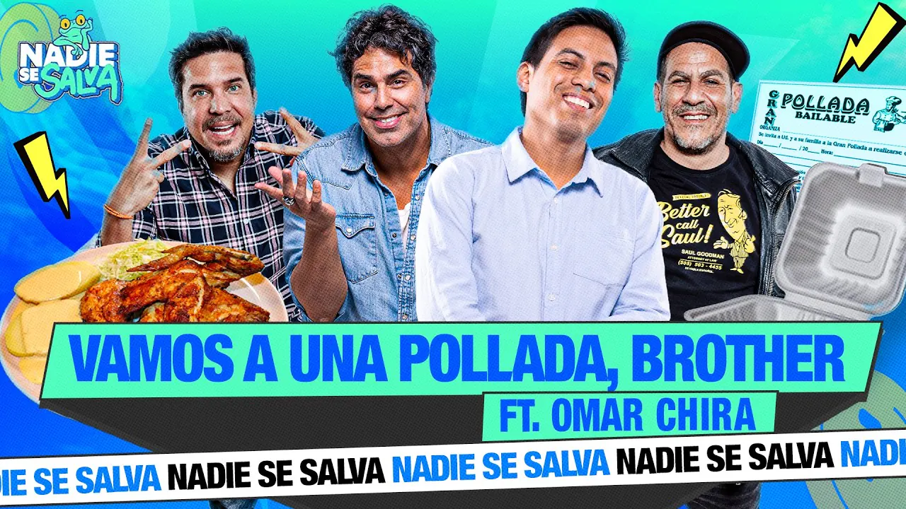 Reproducir: ¿POLLADAS MIRAFLORINAS? | NSS 🐸