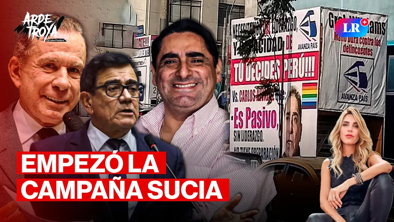 Reproducir: TODA LA VERDAD SOBRE LAS ESTAFAS DE RICARDO BELMONT | ARDE TROYA CON JULIANA OXENFORD #FEEG2026