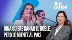 Crimen en PATAZ y DINA BOLUARTE en su mundo | Sin Guion con Rosa María Palacios