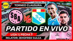 SPORT BOYS VS SPORTING CRISTAL EN VIVO LIGA 1 TORNEO CLAUSURA 2026 | Transmisión Oficial RPP
