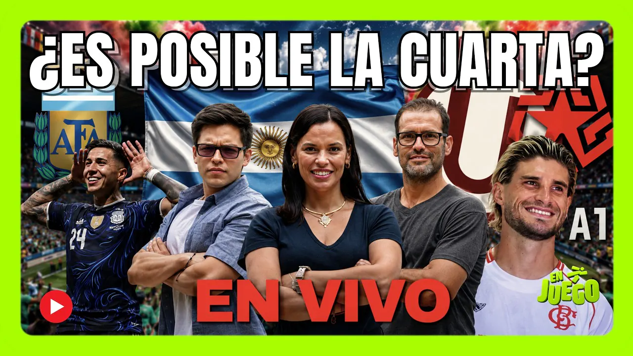 Reproducir: 🔴 EN VIVO INGLATERRA DESEPCIONÓ | ¿QUÉ PASA CON LOS REFUERZOS EN LA“U” | #ENJUEGO