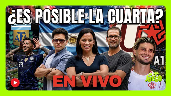 EN VIVO INGLATERRA DESEPCIONÓ | ¿QUÉ PASA CON LOS REFUERZOS EN LA“U” | #ENJUEGO