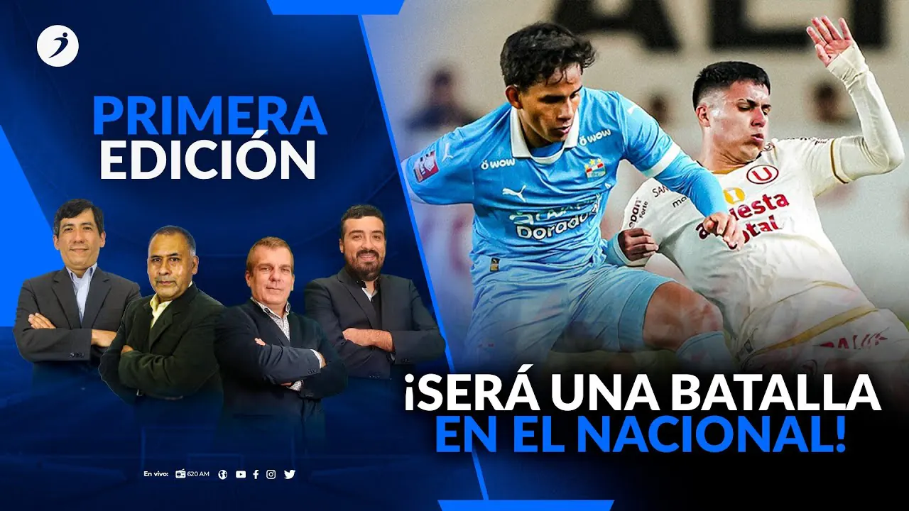 Reproducir: 🔴 #ENVIVO | Ovación Primera Edición por RADIO OVACION