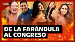 CHRISTIAN CUEVA, FLOR POLO, PAMELA LÓPEZ Y MÁS DE LA FARÁNDULA SE POSTULAN | CHIMI CHURRI