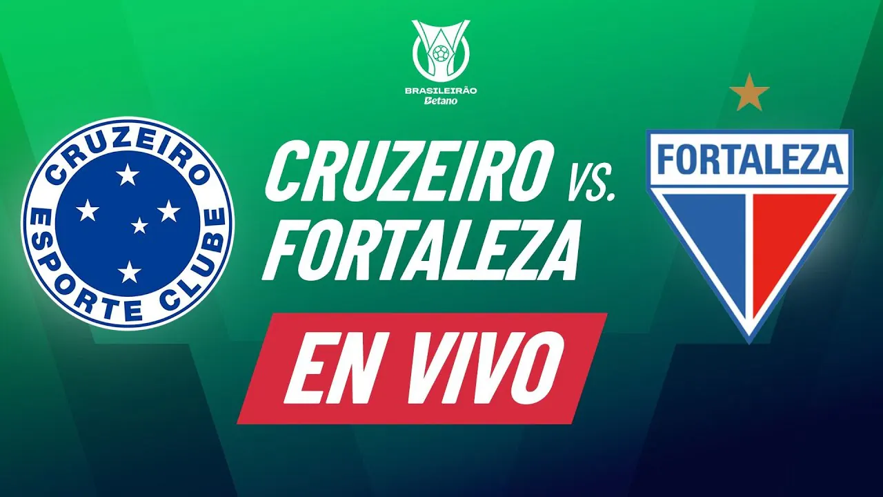Reproducir: 🔴Cruzeiro vs Fortaleza EN VIVO por la fecha 29 del Brasileirao 2025