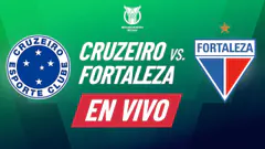 Cruzeiro vs Fortaleza EN VIVO por la fecha 29 del Brasileirao 2025