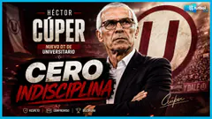 HÉCTOR CÚPER y su forma de trabajar para levantar a UNIVERSITARIO | Fútbol A.M. 13/05/26