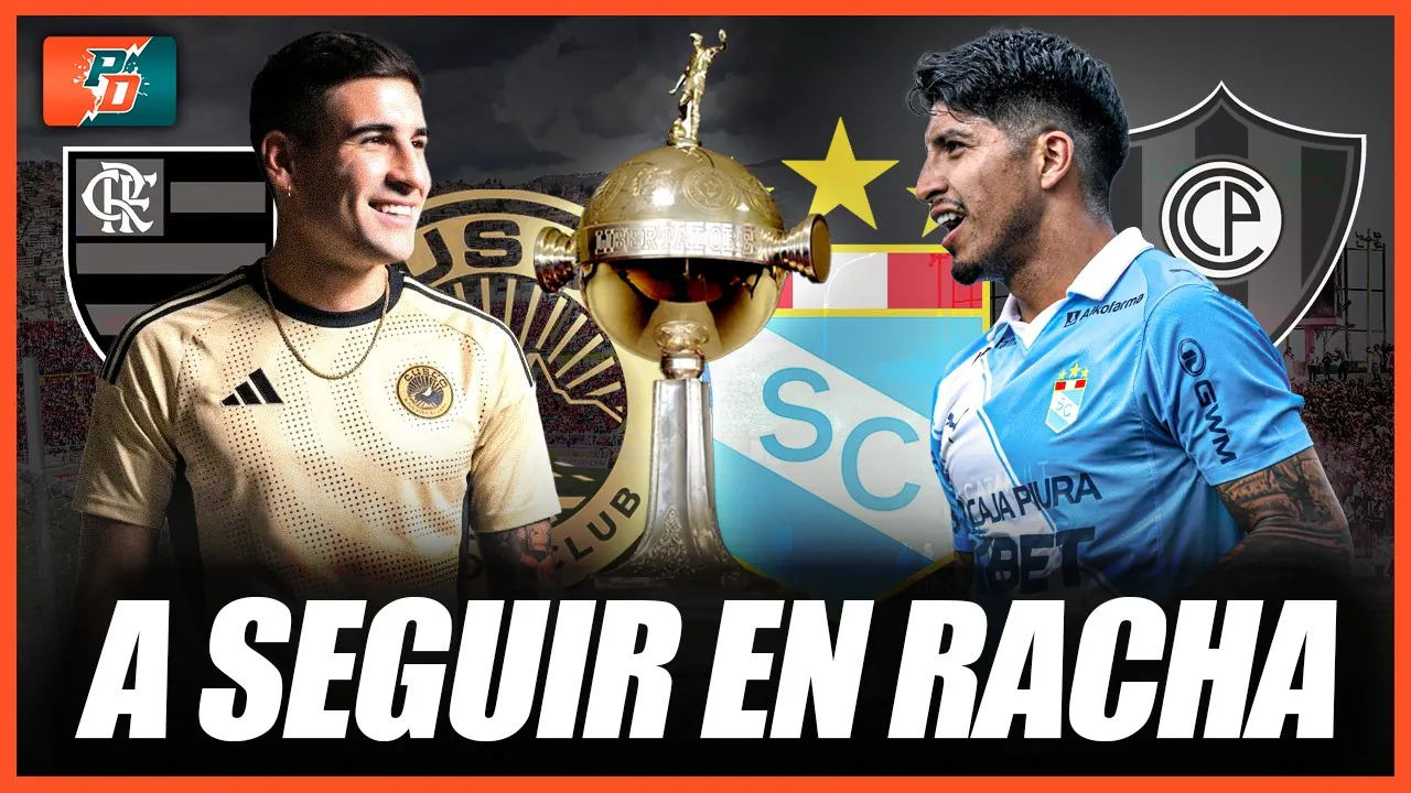 Reproducir: Sporting Cristal y Cusco FC debutan en la Copa | Polémica Deportiva 📣 08/04/26