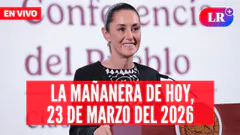Claudia Sheinbaum EN VIVO en la Mañanera de HOY, 23 de marzo de 2026 | #LR
