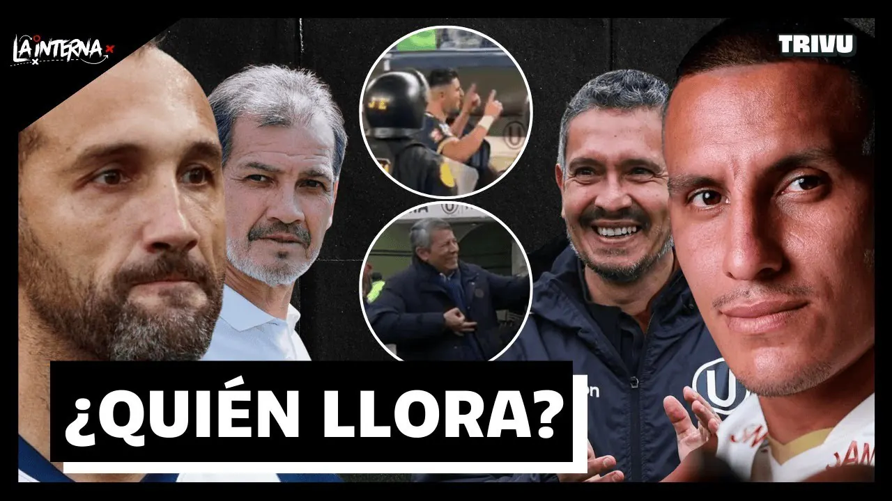 Reproducir: 'U' RECLAMA... ¿ALIANZA vs. U. DE CHILE? | La Interna⚽