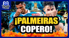EN VIVO Sporting Cristal vs Palmeiras: derrota en Matute y lección copera en Libertadores 2026