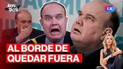 MARISOL PÉREZ TELLO ACUSA AL JNE DE EXCLUIR SU PLANCHA POR ERROR | ARDE TROYA CON JULIANA OXENFORD