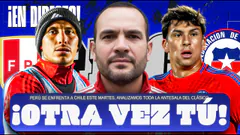 LA PREVIA | ANALIZAMOS EL PERU VS CHILE | ESTÁN PASANDO COSAS #ENVIVO COKI GONZÁLES