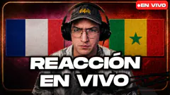 FRANCIA vs SENEGAL | EN VIVO MUNDIALITO