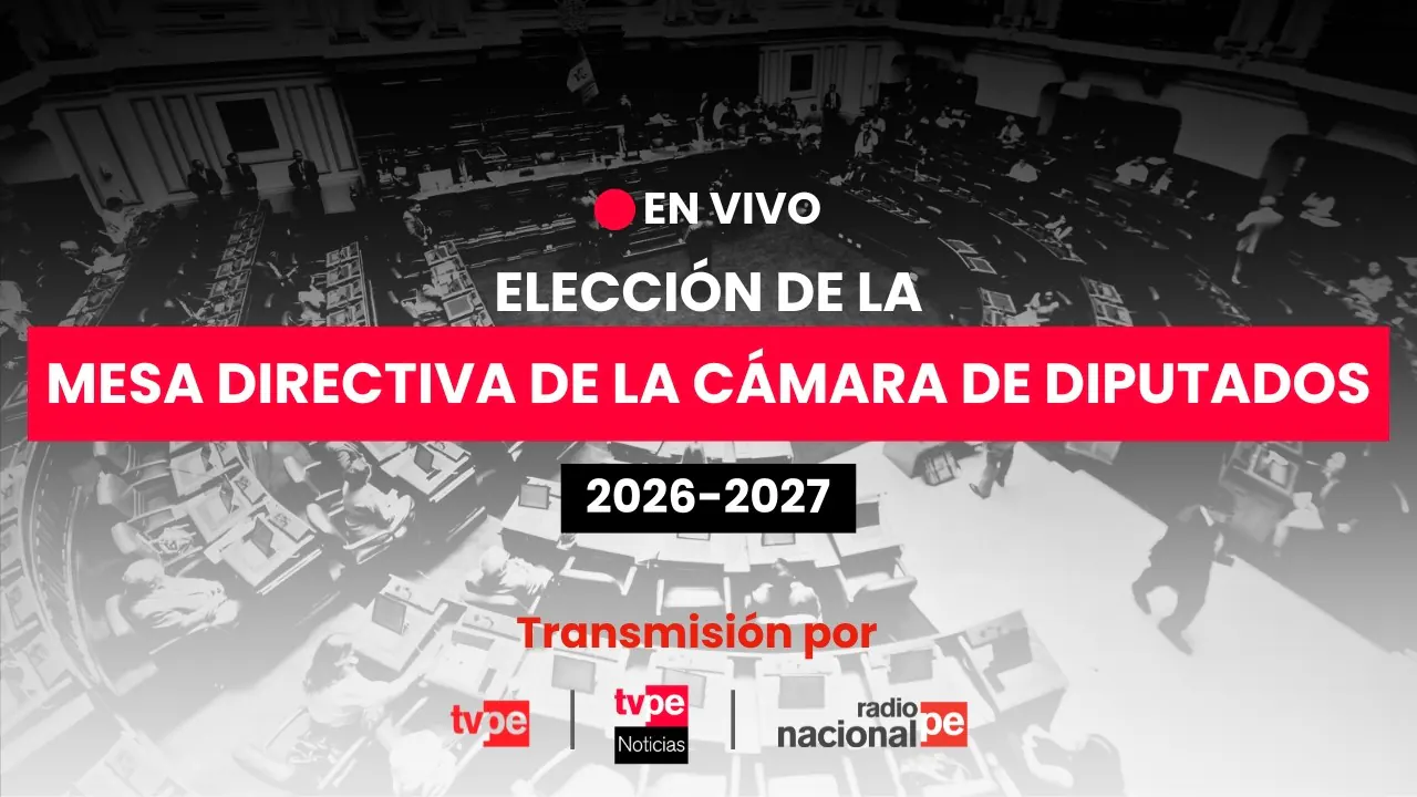 Reproducir: Elección de la Mesa Directiva de la Cámara de Diputados EN VIVO: desde el Congreso | TVPerú