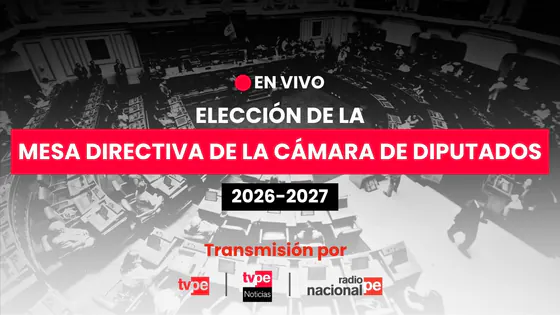 Elección de la Mesa Directiva de la Cámara de Diputados EN VIVO: desde el Congreso | TVPerú