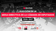 Elección de la Mesa Directiva de la Cámara de Diputados EN VIVO: desde el Congreso | TVPerú