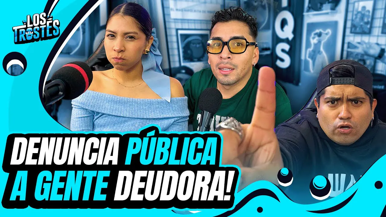 Reproducir: #LOSTROSTES | CHINITA KIM SE ENTERÓ DE TODO! EL PEOR CASTIGO EN EL COLEGIO ...